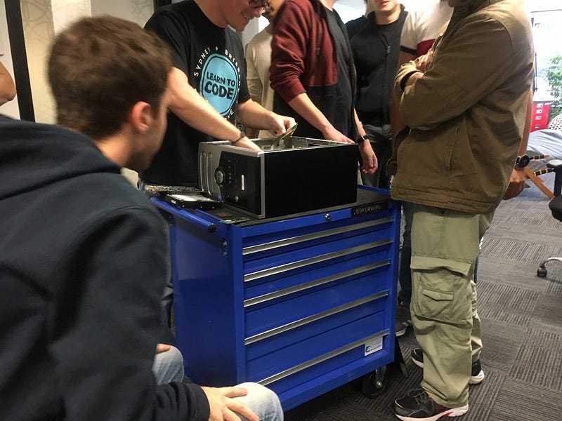 電腦硬體基礎架構教學