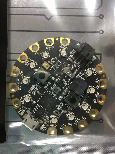 創意程式學習互動裝置