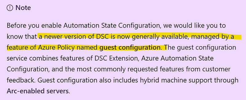 Azure策略客體分配配置界面