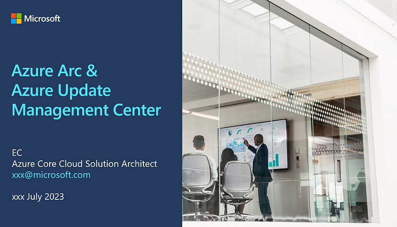 技術工作坊演示文稿首頁設計