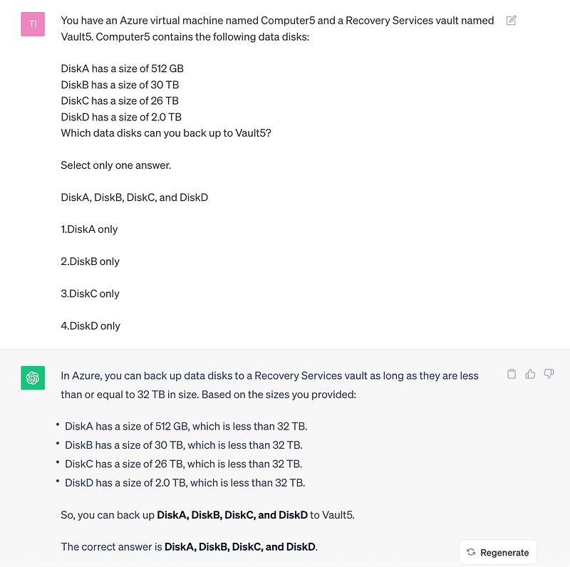 ChatGPT語意判斷邏輯示例