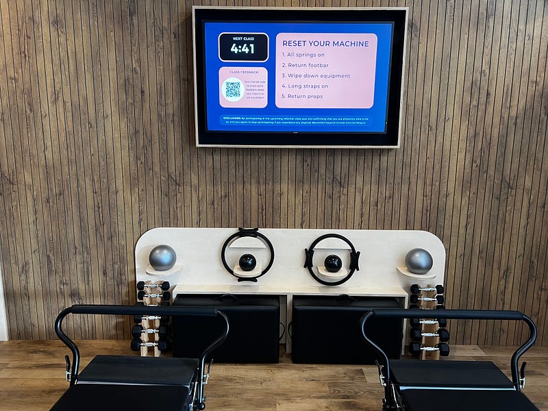 澳洲皮拉提茲彈力球設備