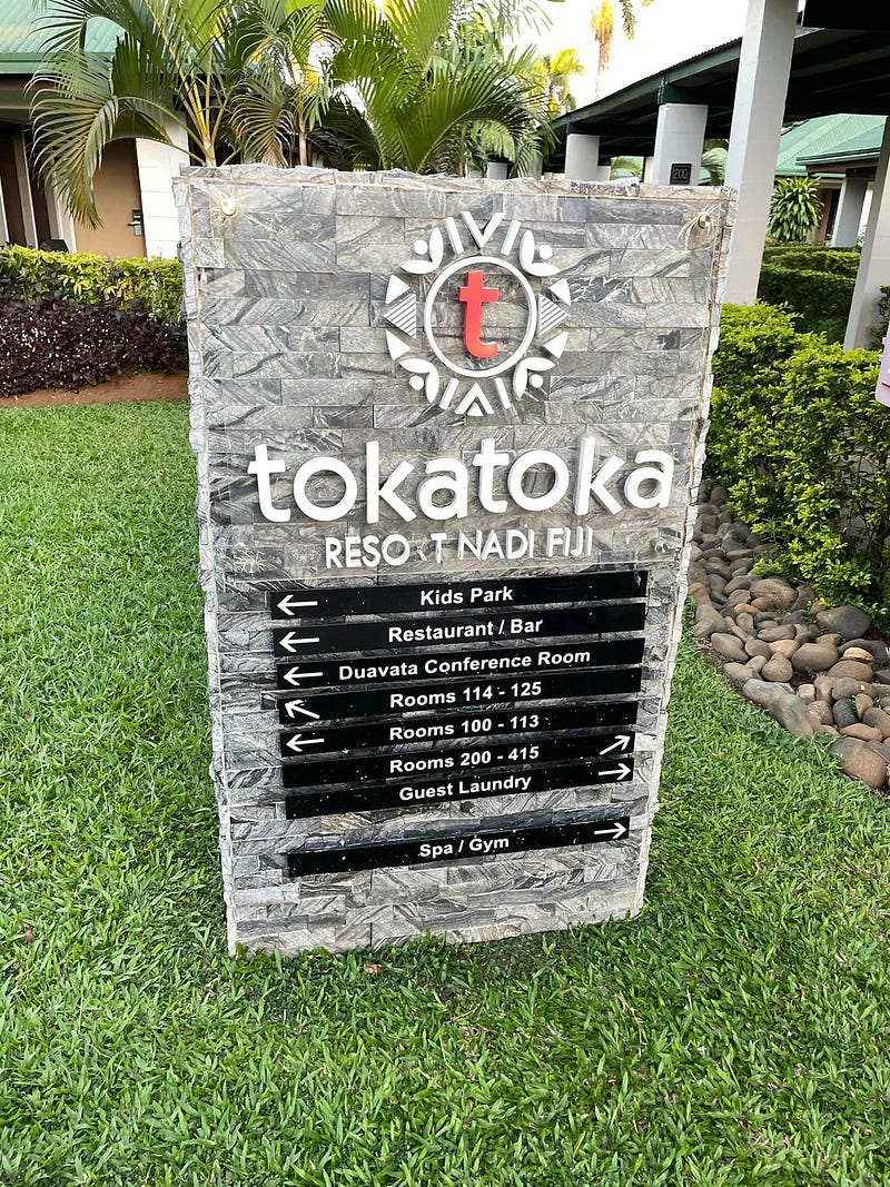 Hotel Tokatoka 外觀