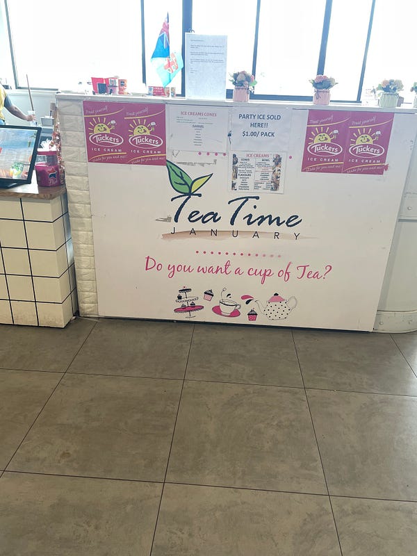 珍奶店飲料菜單