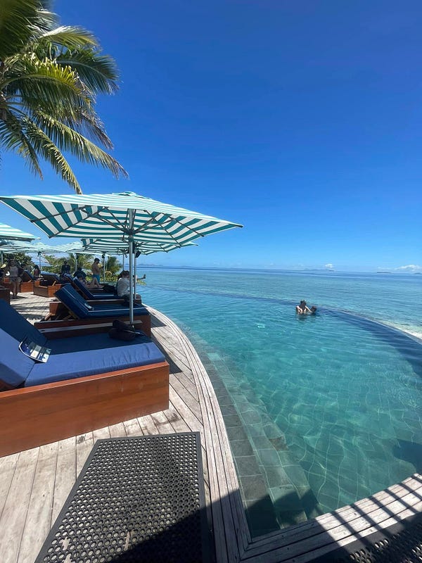 Malamala島水上活動設備