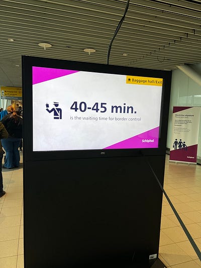 歐洲獨旅行李箱準備