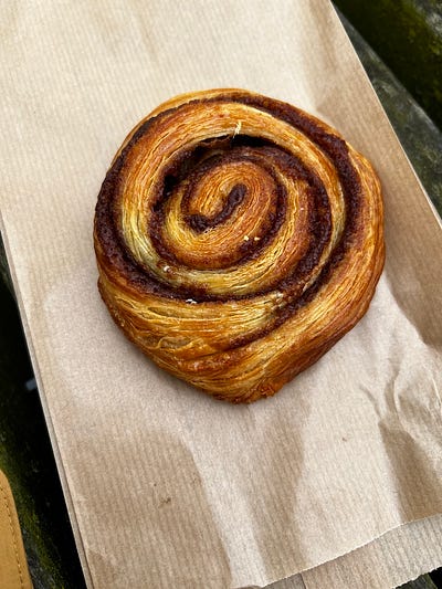 街角傳統麵包烘焙坊