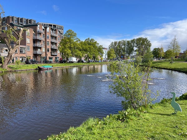 萊登大學古老建築