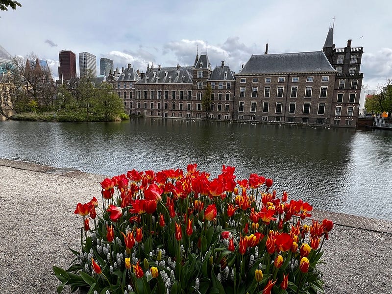 海牙國會大廈 Binnenhof