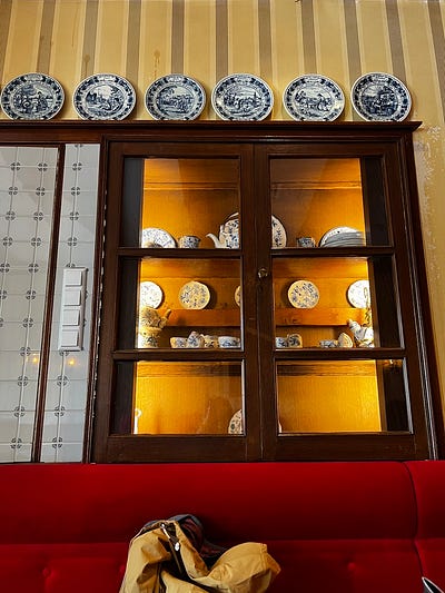 Oudt Leyden 荷蘭煎餅店