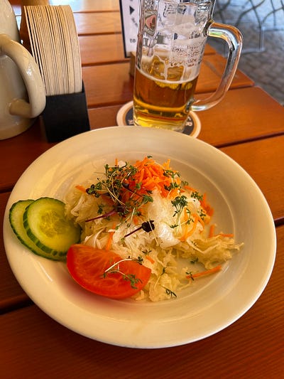 法蘭克福傳統德式料理