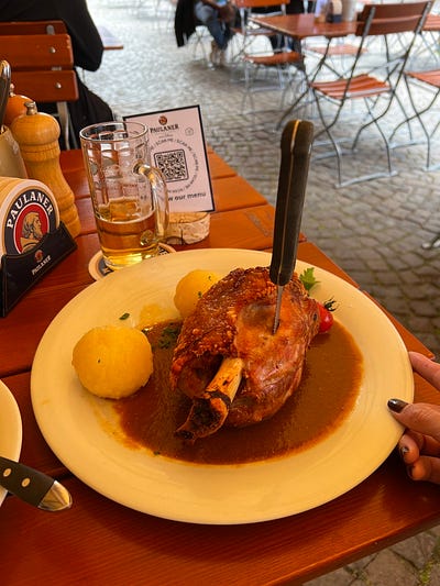 德國 Knodel 馬鈴薯團