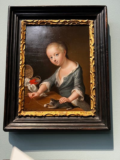 Goethe House 古典內裝