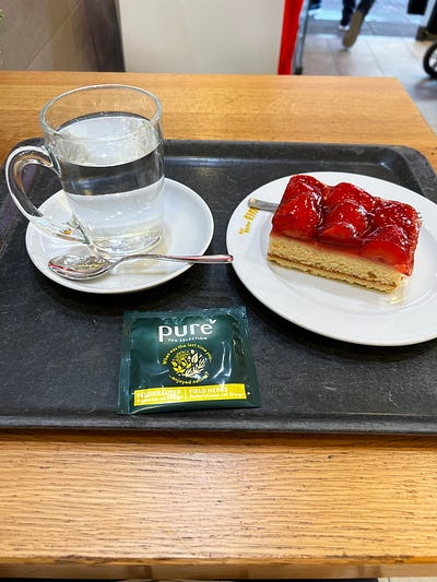 Der Backer Eifler 德式草莓蛋糕