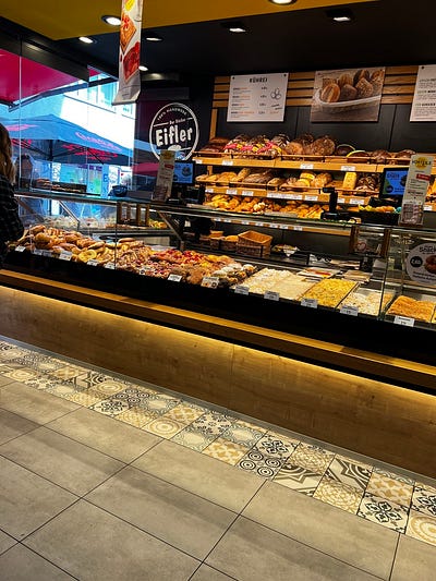 法蘭克福傳統麵包店