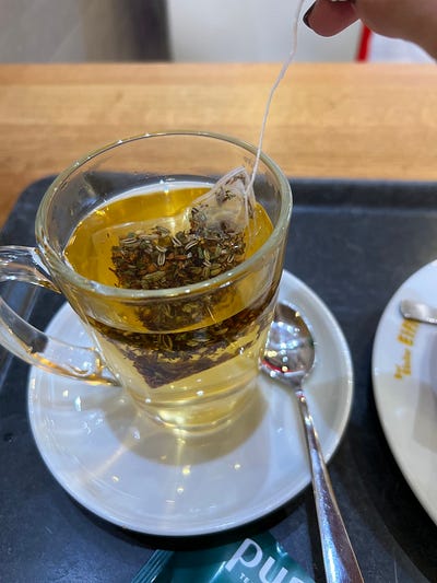 德國花草茶下午茶