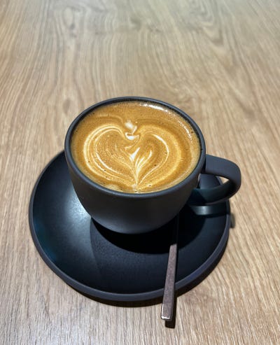 法蘭克福精品咖啡店