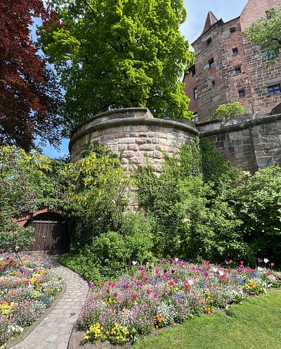 Imperial Castle 中世紀建築