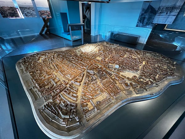 紐倫堡中世紀城市發展史