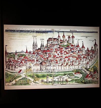 神聖羅馬帝國歷史展覽