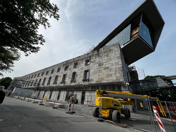 Documentation Center 臨時展