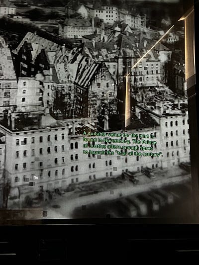 二戰戰犯法庭審判