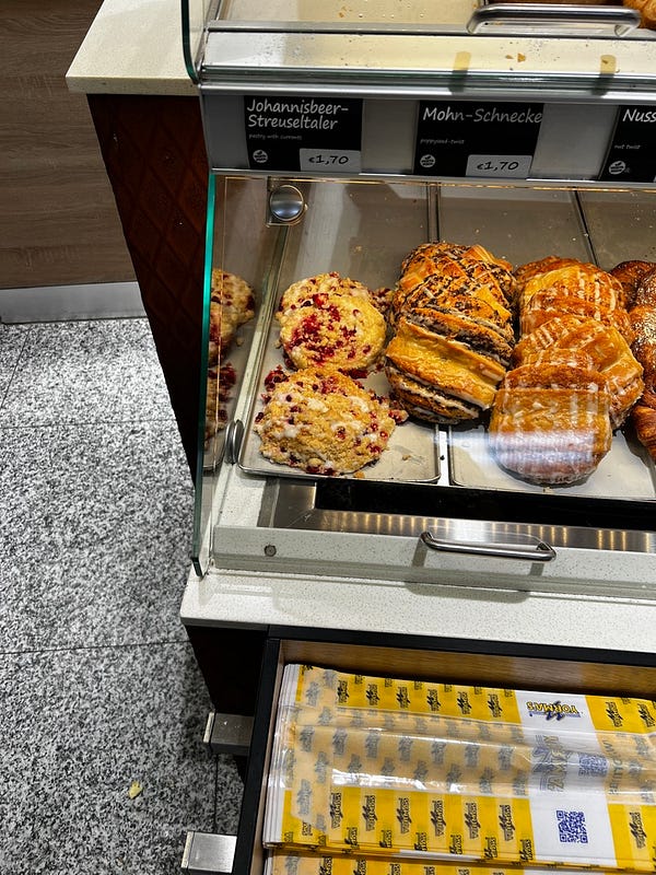 德國麵包店精緻烘焙