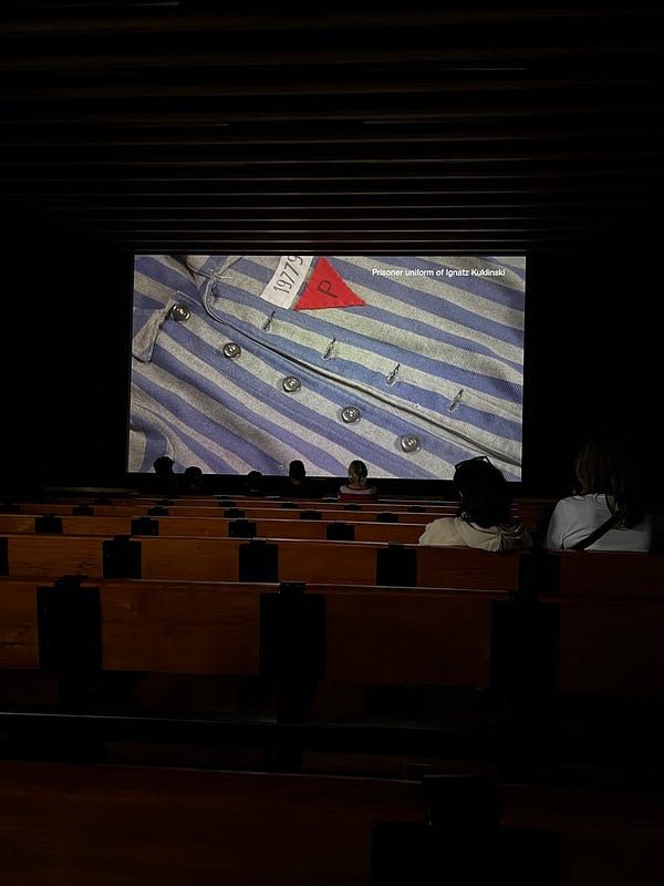 達豪集中營紀錄片資料