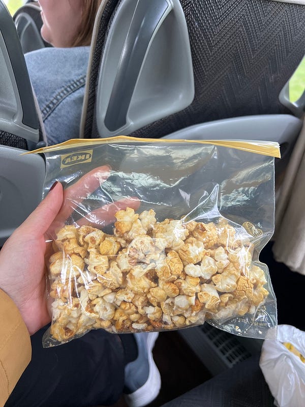 林德霍夫宮後方阿爾卑斯山雪景