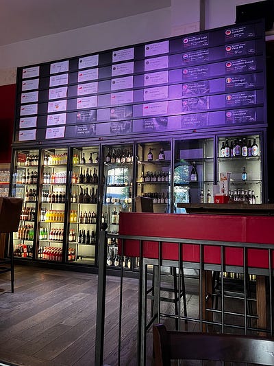 奧地利傳統風味晚餐