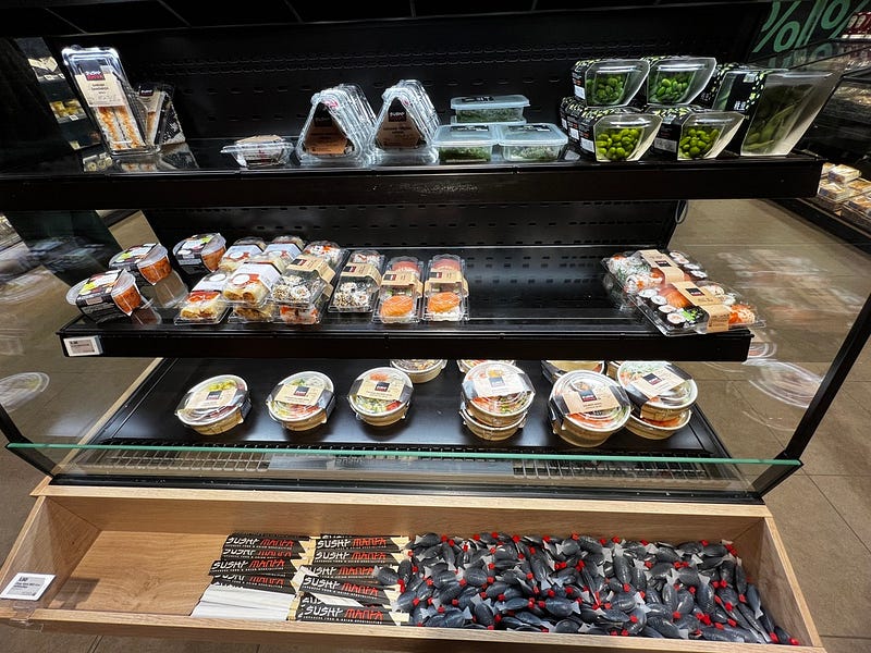 可愛造型魚形醬油包裝