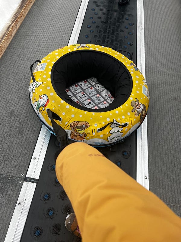 海拔3000公尺滑雪體驗