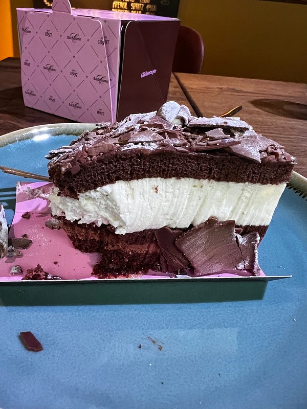 琉森巧克力店精美包裝