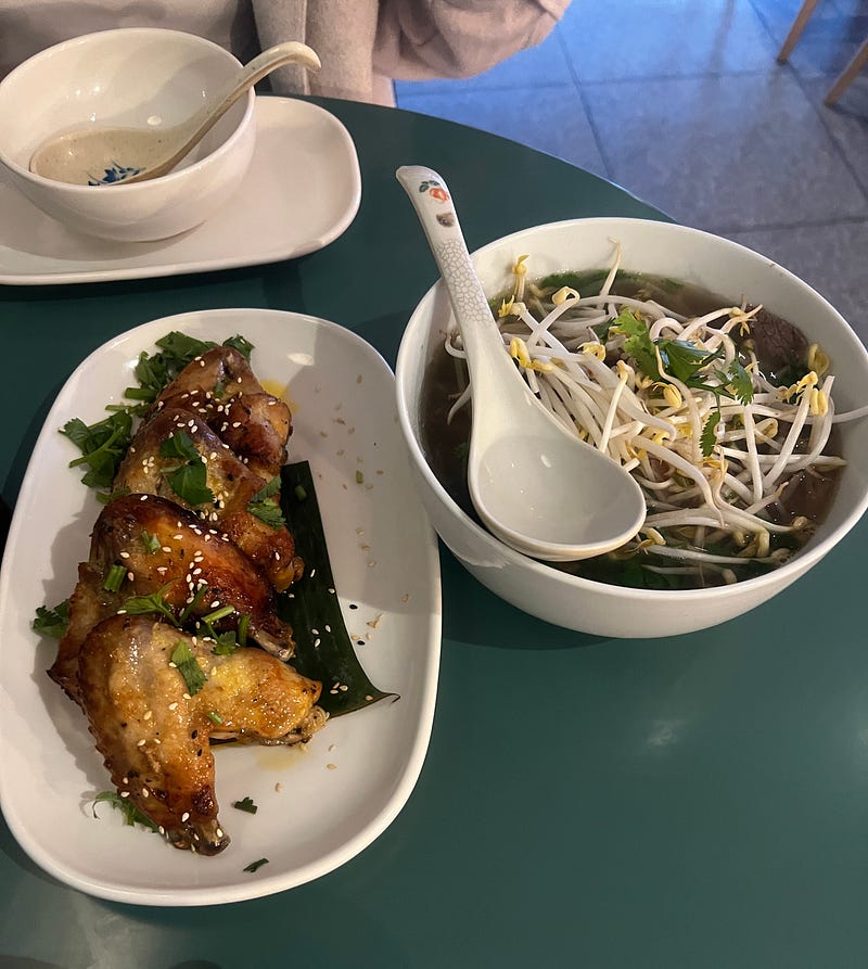 紐西蘭越南河粉 Pho