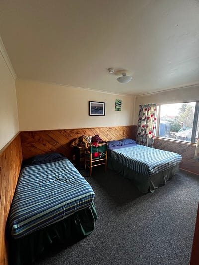 National Park 背包客棧