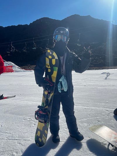 紐西蘭北島最大雪場