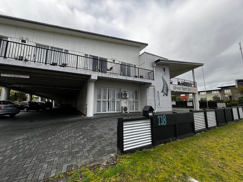 陶波旅館寧靜雙人房