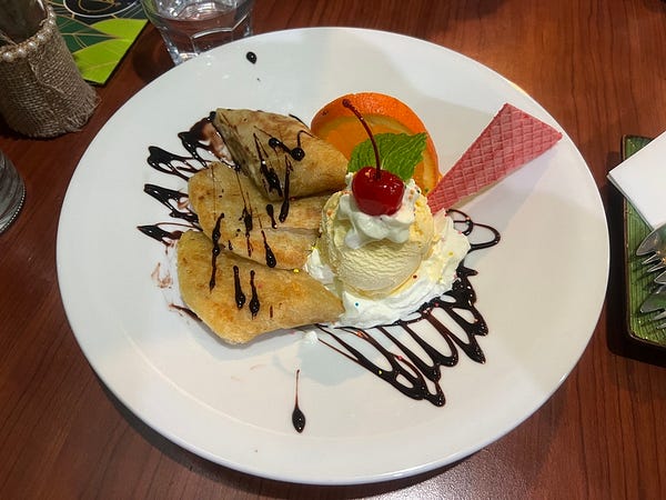 泰式風味晚餐聚餐