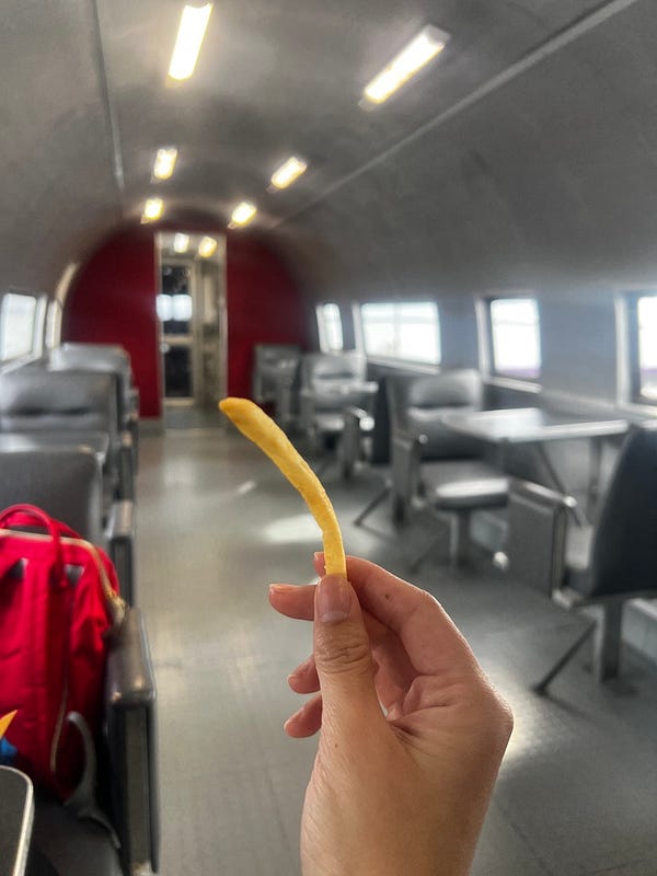 機艙內用餐特色體驗