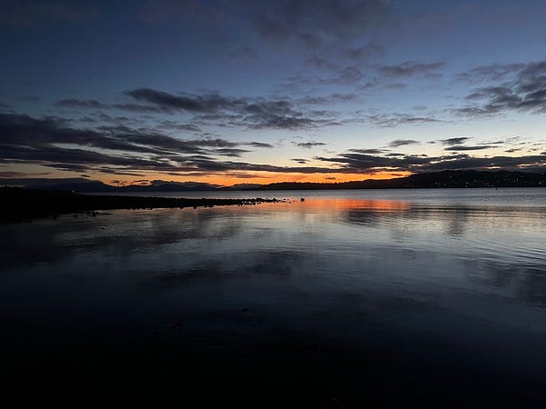陶波湖免費熱水海灘