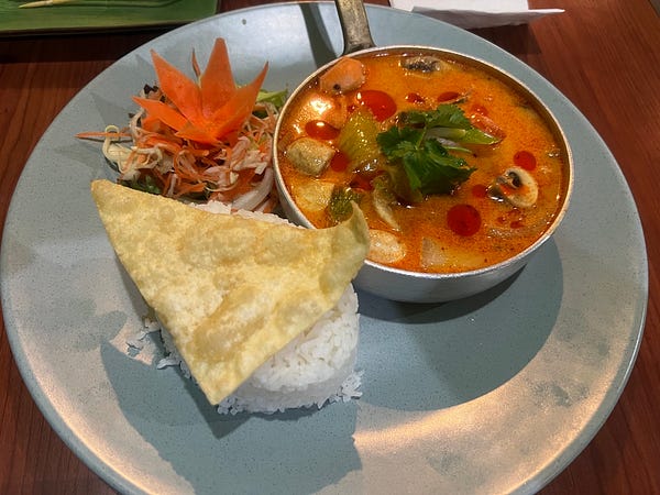 紐西蘭泰國菜餐廳