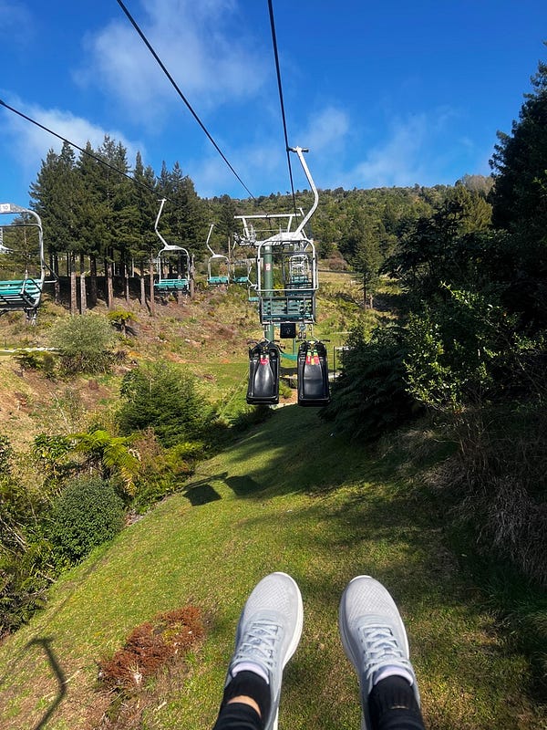 Skyline 溜索冒險活動