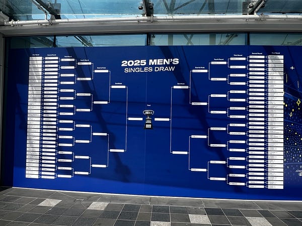 澳網主球場外觀