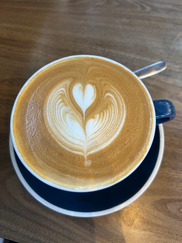 Daybreak cafe 精緻咖啡