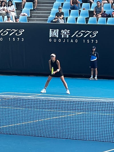 澳網官方商品展示