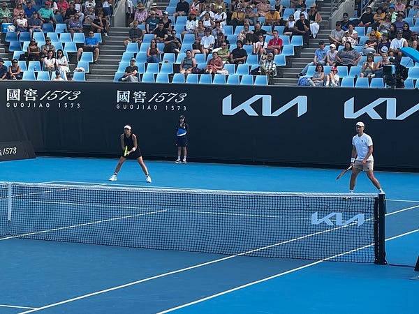 澳網限定紀念品