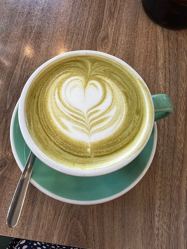 Daybreak cafe 美味餐點