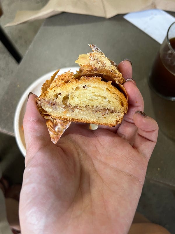 Lune 店內用餐環境