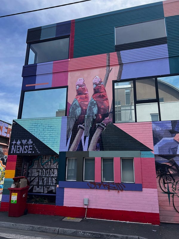 Artist market 藝術品展示