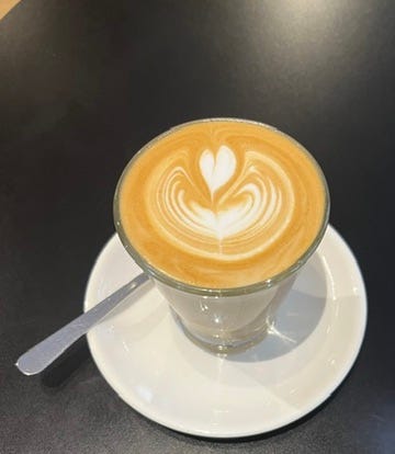 墨爾本咖啡廳精緻餐點